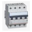 Legrand TX3 404072 Автоматический выключатель четырехполюсный 25А (6 кА, C)