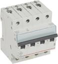 Legrand TX3 403905 Автоматический выключатель четырехполюсный 32А (10 кА, B)