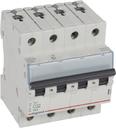 Legrand TX3 403961 Автоматический выключатель четырехполюсный 32А (10 кА, C)