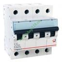 Legrand TX3 404075 Автоматический выключатель четырехполюсный 50А (6 кА, C)