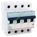 Legrand TX3 404076 Автоматический выключатель четырехполюсный 63А (6 кА, C)