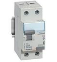 Legrand TX3 403038 Выключатель дифференциального тока двухполюсный 25А 0.3А (тип AC)