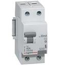 Legrand TX3 403040 Выключатель дифференциального тока двухполюсный 63А 0.3А (тип AC)