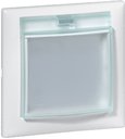Legrand Valena 695643 Рамка 1-постовая (IP44, белый)