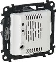 Legrand Valena Life 752140 Выключатель 1-клавишный (6 А, под рамку, с/у, с подсветкой, белый)