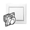 Legrand Valena 770091 Терморегулятор для теплых полов (16 А, 230 В, под рамку, с/у, белый)