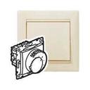 Legrand Valena 774191 Терморегулятор для теплых полов (16 А, 230 В, под рамку, с/у, слоновая кость)
