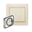 Legrand Valena 774380 Рамка 1-постовая (бежевый)