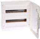 Legrand 401647 XL3 125 Бокс 36М бел.дверь