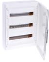 Legrand 401648 XL3 125 Бокс 54М бел.дверь