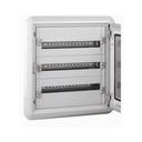 Legrand 020013 XL3 160 Шкаф 3 рейки 72М 695х670 без дверцы