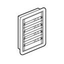 Legrand 020014 XL3 160 Шкаф 4 рейки 96М 845х670