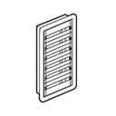 Legrand 020016 XL3 160 Шкаф 6 реек 144М 1145х670