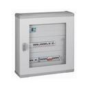 Legrand 020052 XL3 160 Шкаф пластиковый для установки счетчика, 2рейки