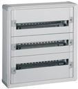 Legrand 020053 XL3 160 Шкаф пластиковый для установки счетчика, 3рейки