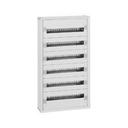 Legrand 020056 XL3 160 Шкаф пластиковый для установки счетчика, 6реек
