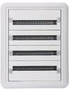 Legrand 020064 XL3 160 Щит встраиваемый 4R+N