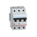 Legrand DX3-E 003457 Автоматический выключатель трехполюсный 63А (6 кА, C)