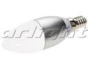 Arlight 015890 E14 CR-DP-Candle-M 6W Warm White светодиодная лампа