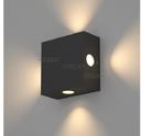 Arlight 020844 LGD-Wall-Quad-76G-8W Warm White свет-к