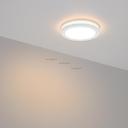 Arlight 020708 LTD-115SOL-15W Warm White Светодиодная панель