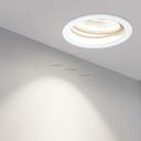 Arlight 015889 LTD-140WH 25W White 60deg светодиодный светильник