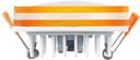 Arlight 020837 LTD-80x80SOL-Y-5W Day White светодиодная панель