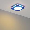 Arlight 020839 LTD-95x95SOL-B-10W Day White светодиодная панель
