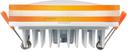 Arlight 020840 LTD-95x95SOL-Y-10W Day White светодиодная панель