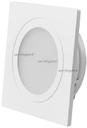 Arlight 020764 LTM-S60x60WH-Frost 3W Day White 110deg светодиодный светильник