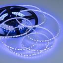 Arlight RT 2-5000 015004 Светодиодная лента 12В Blue-5mm 2x (3528, IP33, 600 LED, LUX, 5 м)