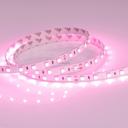 Arlight RT 2-5000 015973 Светодиодная лента 12В Pink (5060, IP33, 150 LED, LUX, 5 м)