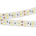 Arlight RT 2-5000 011259 Светодиодная лента 24В Warm 2x2 (5060, IP33, 600 LED, LUX, 5 м)
