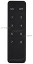 Arlight 020097 SR-2833K8 Black (диммер 8 зон) пульт