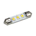 Arlight 019430 Автолампа ARL-F37-3E Warm White (10-30V, 3 LED 2835)