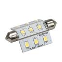 Arlight 019426 Автолампа ARL-F42-9E Warm White (10-30V, 9 LED 2835)