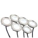 Arlight 018233 Набор KT-R-6x0.5W LED Warm White 12V (круг)