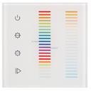 Arlight 022195 Панель Sens SR-2834-5C-AC-RF-IN White (220V,RGB+CCT, 1 зона)