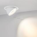 Arlight 024024 Светильник LTD-150WH-EXPLORER-30W White 38deg