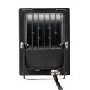 Arlight 023572 Светодиодный прожектор AR-FLAT-ICE-10W-220V Green Tree (Black, 120 deg)