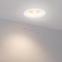 Arlight 021498 Светодиодный светильник LTD-220WH-FROST-30W Day White 110deg