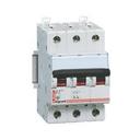 Legrand DX3-E 006486 Автоматический выключатель трехполюсный 10А (10 кА, C)