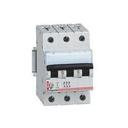 Legrand DX3-E 003456 Автоматический выключатель трехполюсный 50А (6 кА, C)