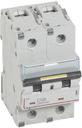 Legrand DX3 409229 Автоматический выключатель двухполюсный 100А (16 кА, C)