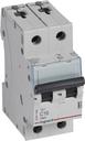 Legrand TX3 403928 Автоматический выключатель двухполюсный 10А (10 кА, C)
