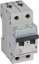 Legrand TX3 403933 Автоматический выключатель двухполюсный 32А (10 кА, C)