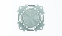 ABB Sky Moon 2CLA860000A1401 Заглушка с суппортом (под рамку, скрытая установка, хром)