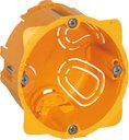 Legrand 080061 Batibox Коробка для сухих перегородок 1п 2-мод. гл. 60мм