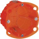 Legrand 080101 Batibox Коробка повышенн. прочности 1п гл. 40мм