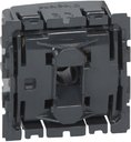 Legrand Celiane 067006 Переключатель одноклавишный (10 А, IP21, под рамку, с/у, серый)